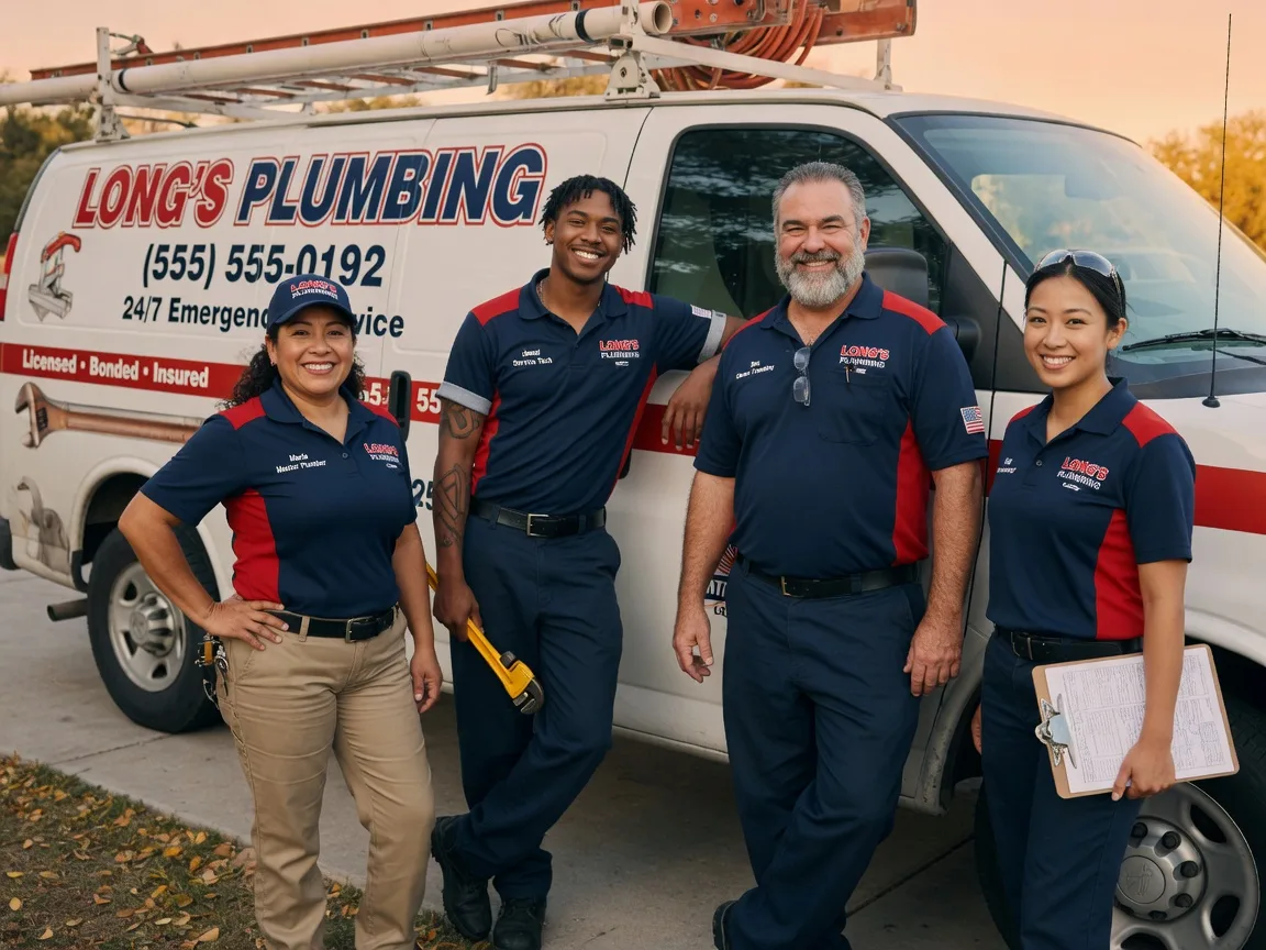 Leak Detection company in Iola, KS